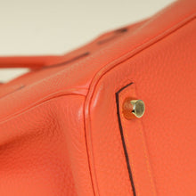 Hermes Capucine Birkin 25 Bag