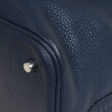 Hermes Navy Picotin Lock 22 Bag