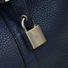 Hermes Navy Picotin Lock 22 Bag