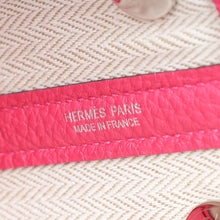 Hermes Rose Mexico Neo Garden 23 Bag