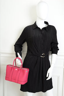 Hermes Rose Mexico Neo Garden 23 Bag