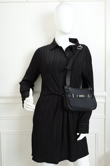 Hermes Noir Mini Jypsiere Bag