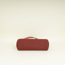 Hermes Rouge H Retourne Herbag Zip 31 PM Bag