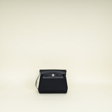 Hermes Noir Herbag Zip 20 Bag