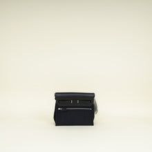 Hermes Noir Herbag Zip 20 Bag