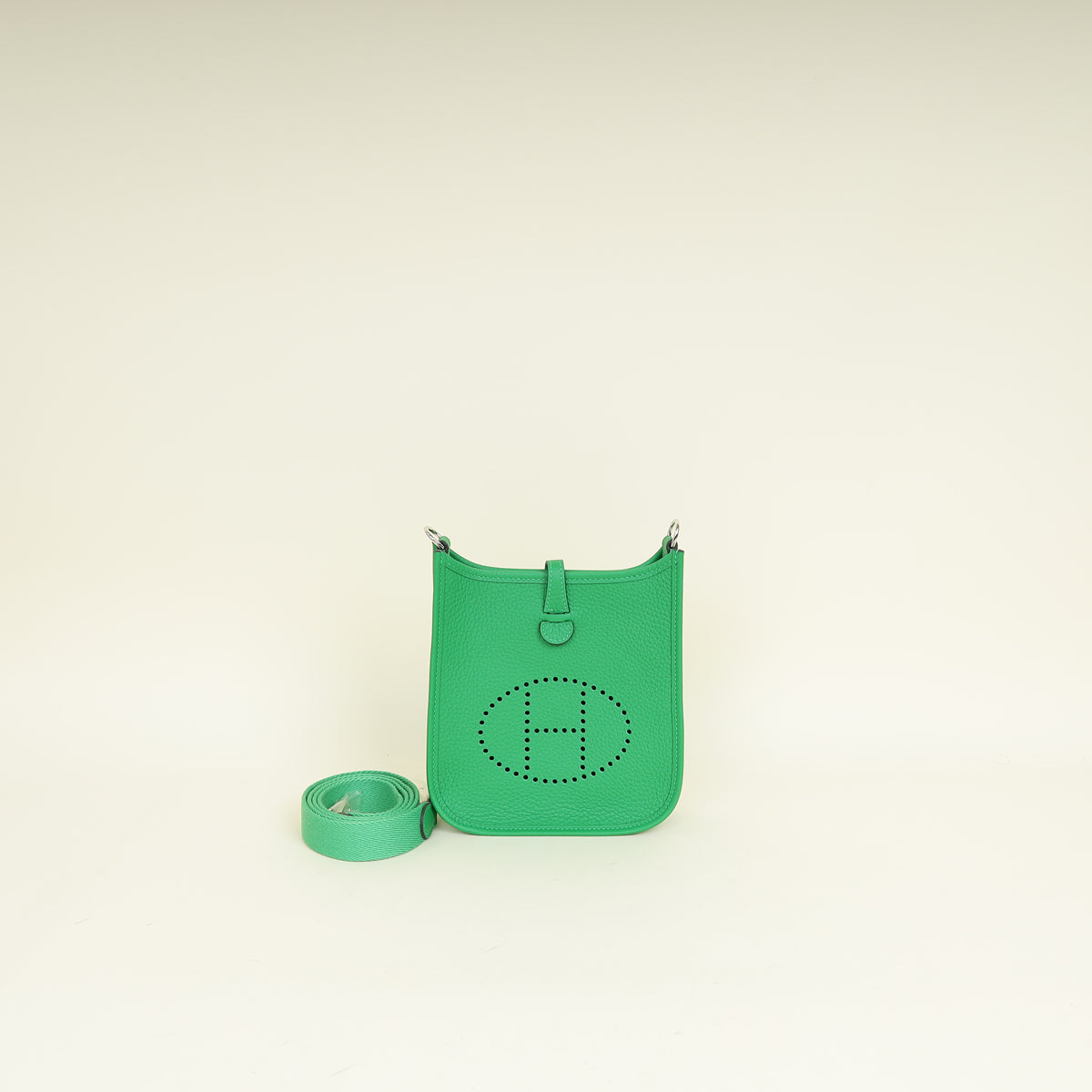 Hermes Bamboo Evelyne 16 TPM Bag