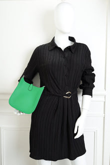 Hermes Bamboo Evelyne 16 TPM Bag