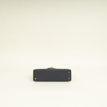 Hermes Noir Mini Kelly 20 Sellier Bag