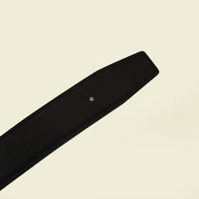 Hermes Bicolor H Guillochee Buckle & Reversible Belt