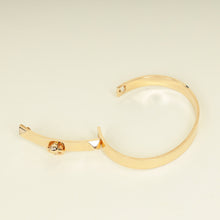 Hermes 18K Rose Gold Collier De Chien Small Model Bracelet