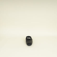 Hermes Noir OZ Mules 40