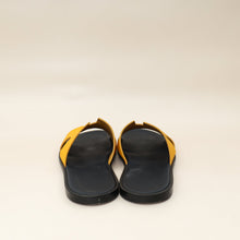 Hermes Jaune Ambre Izmir Sandal 43