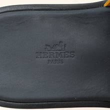 Hermes Jaune Ambre Izmir Sandal 43