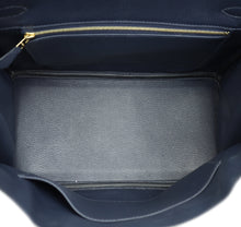 Hermes Bleu Nuit Birkin 30 Bag