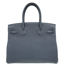 Hermes Bleu Nuit Birkin 30 Bag