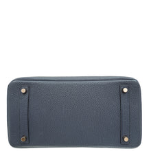 Hermes Bleu Nuit Birkin 30 Bag