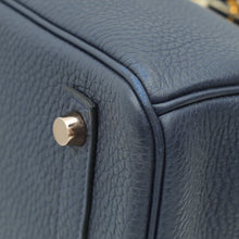 Hermes Bleu Nuit Birkin 30 Bag