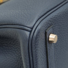 Hermes Bleu Nuit Birkin 30 Bag