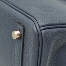 Hermes Bleu Nuit Birkin 30 Bag