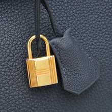 Hermes Bleu Nuit Birkin 30 Bag
