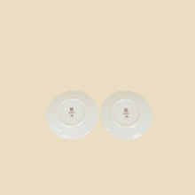 Hermes Rouge H Deco Bread And Butter Plate n 1 Set (2 PSC)