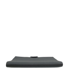 Hermes Noir Ulysse MM Notebook Cover W/3 Refill