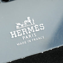 Hermes Noir Ulysse MM Notebook Cover W/3 Refill