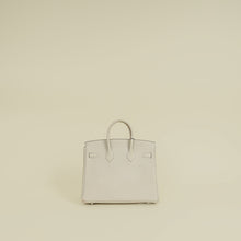 Hermes Craie Birkin 25 Bag