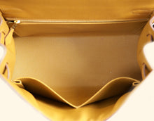 Hermes Sesame Sellier Kelly 28 Bag