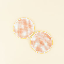 Hermes Porcelain A Walk in the Garden Bread and Butter Plate (Set of 4)
