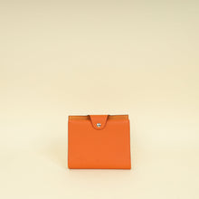 Hermes Orange Neo Ulysse PM Notebook Cover