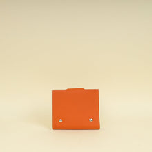 Hermes Orange Neo Ulysse PM Notebook Cover
