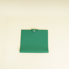Hermes Vert Jade Ulysse MM Notebook Cover