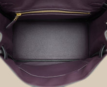 Hermes Bicolor Birkin Touch 25 Bag