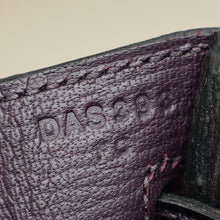 Hermes Bicolor Birkin Touch 25 Bag