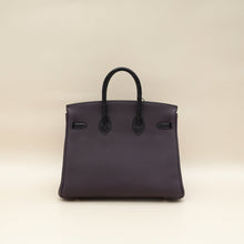 Hermes Bicolor Birkin Touch 25 Bag