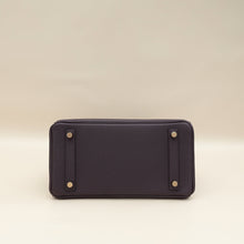 Hermes Bicolor Birkin Touch 25 Bag