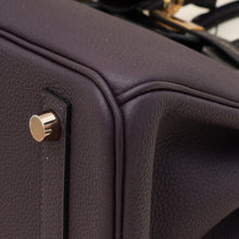 Hermes Bicolor Birkin Touch 25 Bag