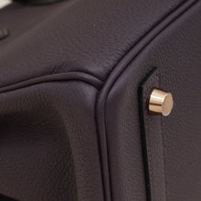 Hermes Bicolor Birkin Touch 25 Bag