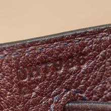 Hermes Rouge Sellier Retourne Kelly 28 Bag