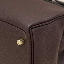 Hermes Rouge Sellier Retourne Kelly 28 Bag