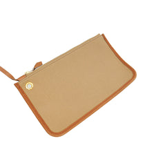 Hermes Bicolor Herbag Zip 31 PM Retourne Military Toile Vache Hunter Bag