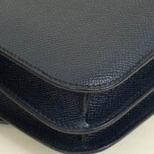 Hermes Bleu Nuit Constance Mini 18 Bag