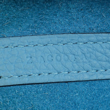 Hermes Bleu Du Nord Picotin Lock 18 Bag
