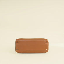 Hermes Gold Retourne Kelly 35 Bag
