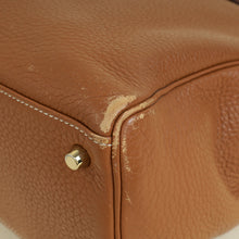 Hermes Gold Retourne Kelly 35 Bag