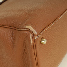 Hermes Gold Retourne Kelly 35 Bag