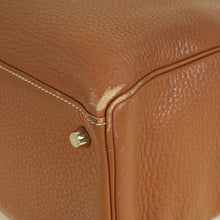 Hermes Gold Retourne Kelly 35 Bag