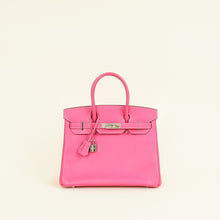 Hermes Rose Tyrien Rubis Candy Birkin 30 Bag