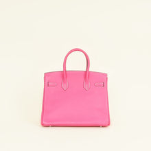 Hermes Rose Tyrien Rubis Candy Birkin 30 Bag